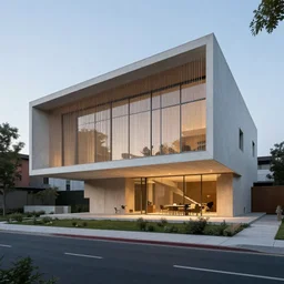 a house by zaha hadid