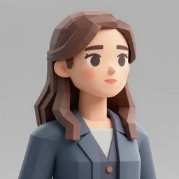 elizabeth olsen [ low poly ]!! paul robertson trending on artstation artstation hd artstation low poly art cgsociety low poly art 3 2 k deviantart contest winner award winning low poly art