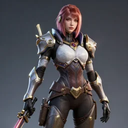apex valkyrie, portrait, photorealistic, unreal engine 5, ray tracing, trending in artstation, highly detailed