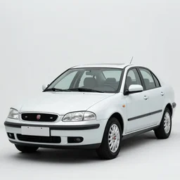 Fiat sedan from 2006