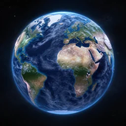 the master of the world is creating the universe. galaxy.