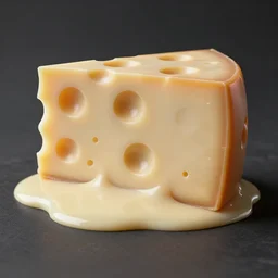 bloodborne kos but it's melted swiss cheese