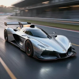 fastest car ever futuristic