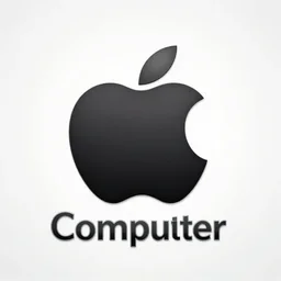 apple computer logo