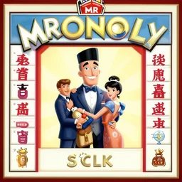 mr monopoly propaganda poster