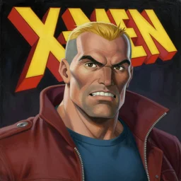 very detailed masterpiece painting of rogue from x - men : the animated series ( 1 9 9 2 ), portrait, artstation, concept art by greg rutkowski