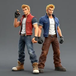 Jak and Daxter. HD. Octane render