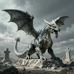 dragon's cementary