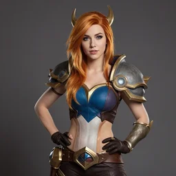 photo of Caitlyn (league of legends) #portrait #photoshoot #likes #canon #photography
