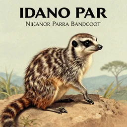 Nicanor Parra Bandicoot