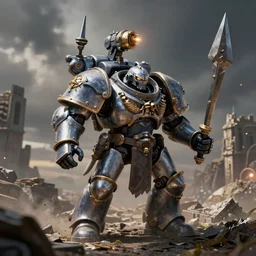 chaos warhammer