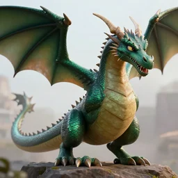 luck dragon, neverending story, movie still full hd