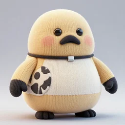 porg as bb 8, 4 k, star wars, trending on artstation