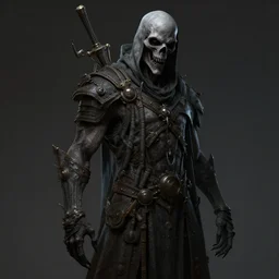 grim reaper unreal engine hyperreallistic render 8k character concept art masterpiece digital art by Greg Rutkowski, Simon Stalenhag, trending on Artstation, CGSociety