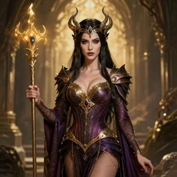 Verduran Enchantress