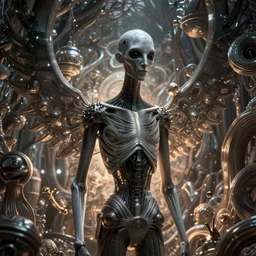 slenderman, 4k post-processing, highly detailed, intricate complexity, epic composition, magical atmosphere, cinematic lighting, masterpiece, ultra hd