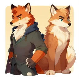 furry art by blotch and rukis