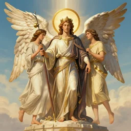 bible accurate archangel,