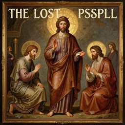 the lost gospel