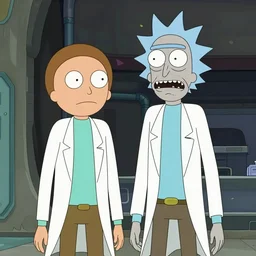 real life film still of rick sanchez and mortimer in the new scifi movie 4 k,,,,,,,,,,,,,,,,,,,,,,,,,,,,,,,,,,,,,,,,,,,,,,,, rick and morty