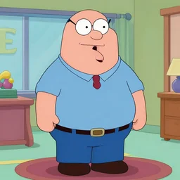 peter griffin dressed as nostalgia critic