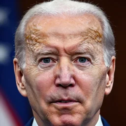 joe biden with huge eyes. joe biden with huge lizard eyes bigger than his whole head