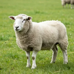 electronic sheep's