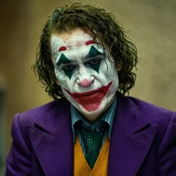 Kendrick Lamar as The Joker