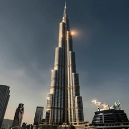 controlled demolition of the burj al khalifa