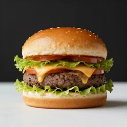 beautiful burger