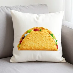 taco pillows