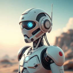 robot, pastel artwork, cinematic background, fully detailed, octane render