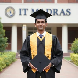 iit madras graduate in private equity