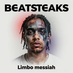 album cover for beatsteaks. limbo messiah, artistic, 8 k, high quality