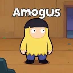 amogus, videogame