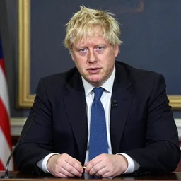“Boris Johnson in the style of Picasso”