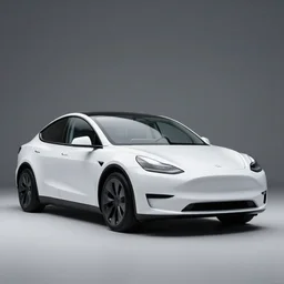 beautiful studio promotional photograph for the new apple car, car created by apple with apple logo, hyperdetailed, 4 k, high quality, smooth, sharp focus