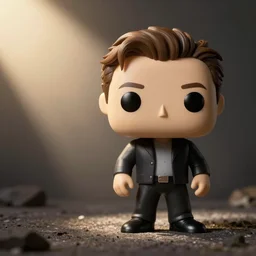 funko pop elon musk