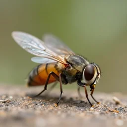 A priest fly praying, photorealistic