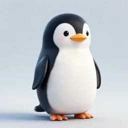 sushi penguin