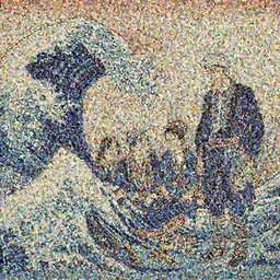 Kurdish family, woodblock print by the Japanese ukiyo-e artist Hokusai, incredibly detailed, award winning art