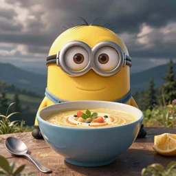 minion soup