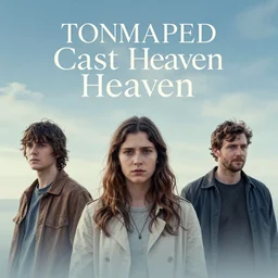 tonemapped cast from heaven by ayami kojima, rebecca guay, seb mckinnon, gerald brom