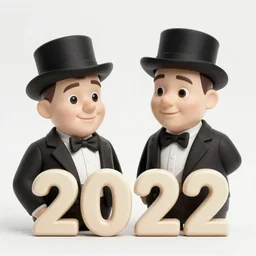 laurel and hardy in 2022