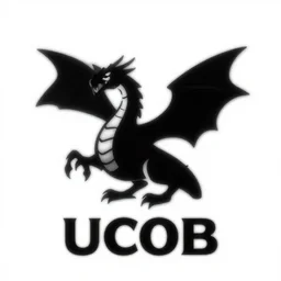 ucob dragon logo