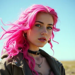 jesse pinkwoman