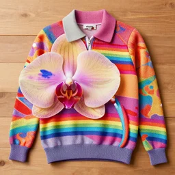 wexretro aferrons rainbow rainbow implications orchids