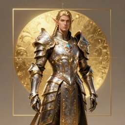 Nemesis Raiment, portrait, intricate ornate armor, subject in the middle of the frame, rule of thirds, golden ratio, elegant, digital painting, octane 4k render, zbrush, hyperrealistic, artstation, concept art, smooth, sharp focus, illustration from world of warcraft by Ruan Jia and Mandy Jurgens and Artgerm and William-Adolphe Bouguerea