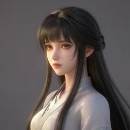 beautiful art by arbuzw, render