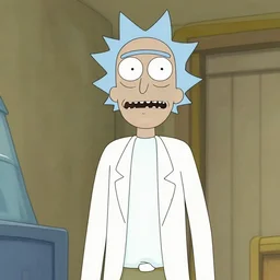 obama as a character in rick and morty
